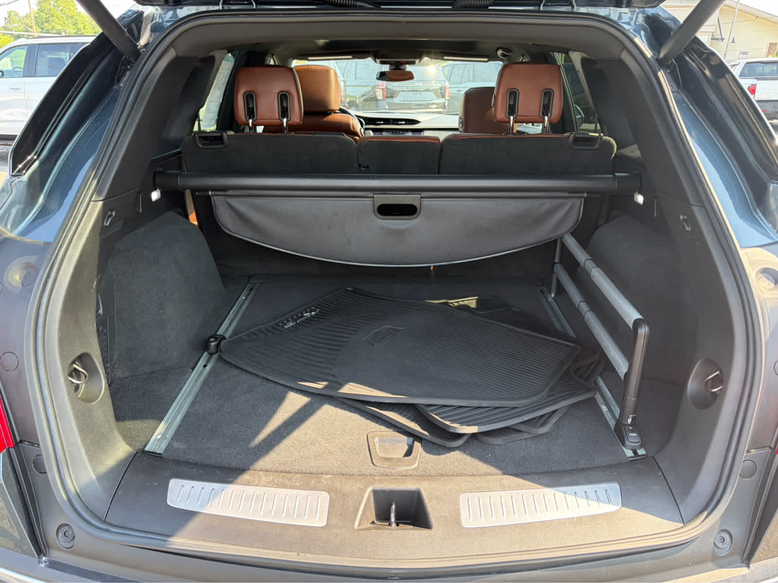 2019 Cadillac XT5 Luxury AWD