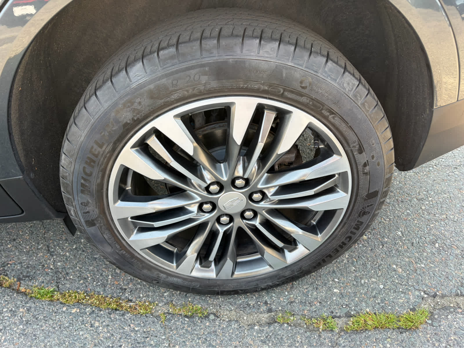 2019 Cadillac XT5 Luxury AWD