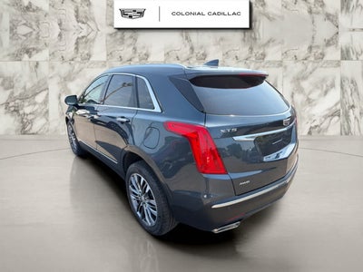 2019 Cadillac XT5 Luxury AWD