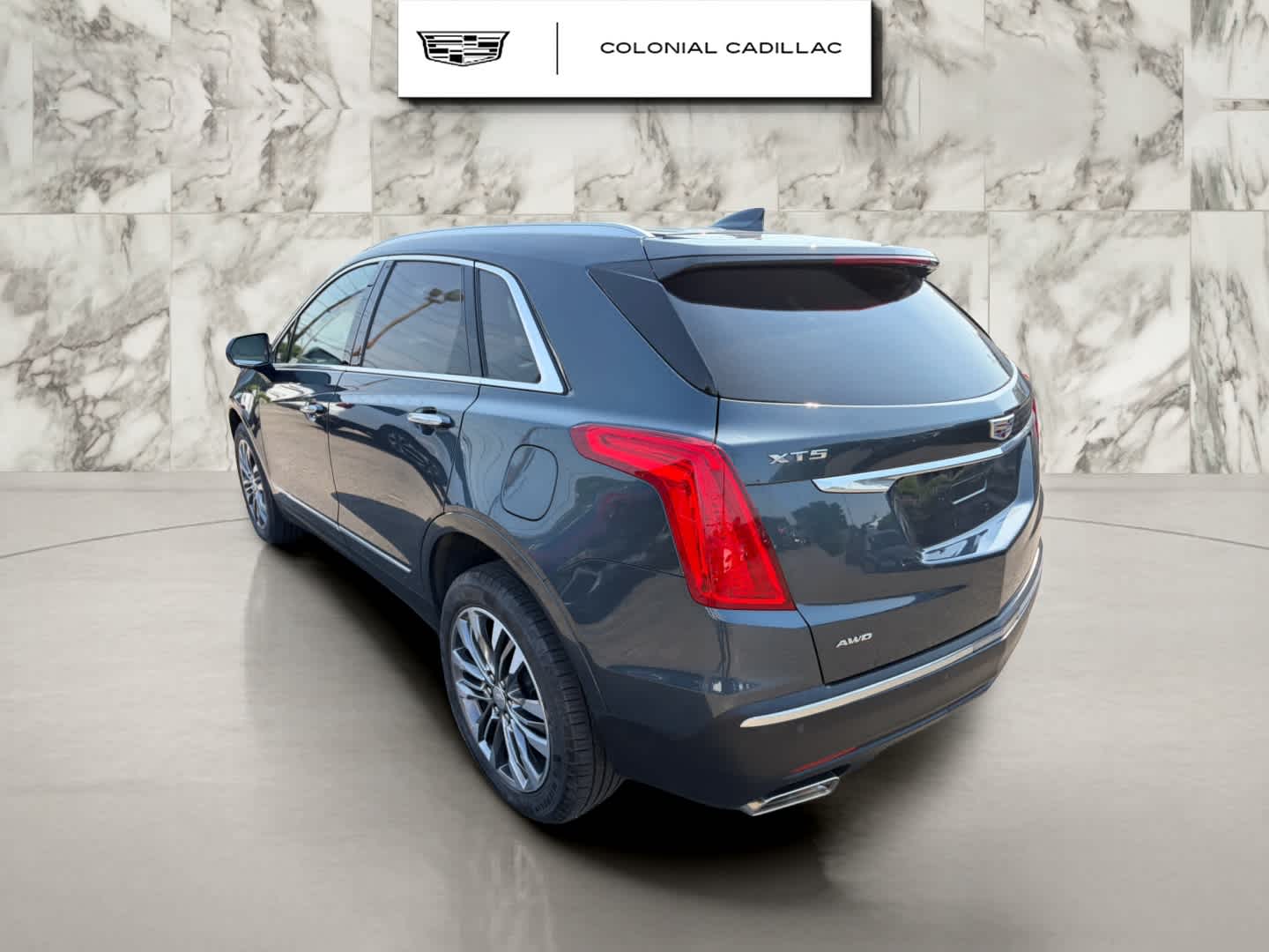 2019 Cadillac XT5 Luxury AWD