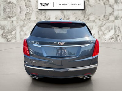 2019 Cadillac XT5 Luxury AWD