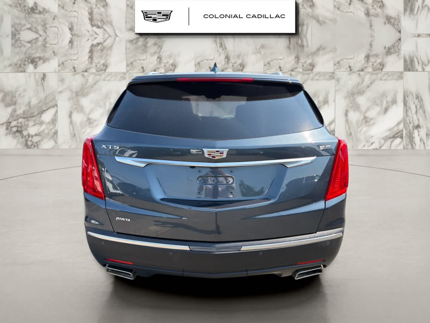 2019 Cadillac XT5 Luxury AWD