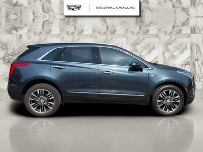 2019 Cadillac XT5 Luxury AWD
