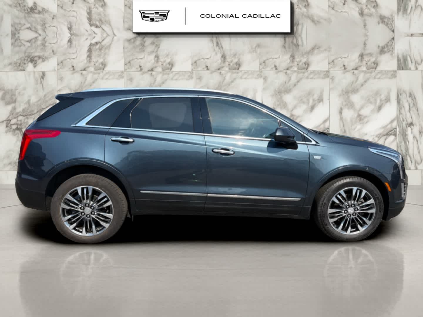 2019 Cadillac XT5 Luxury AWD