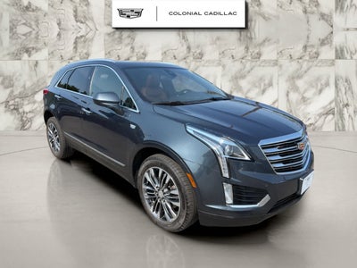 2019 Cadillac XT5 Luxury AWD