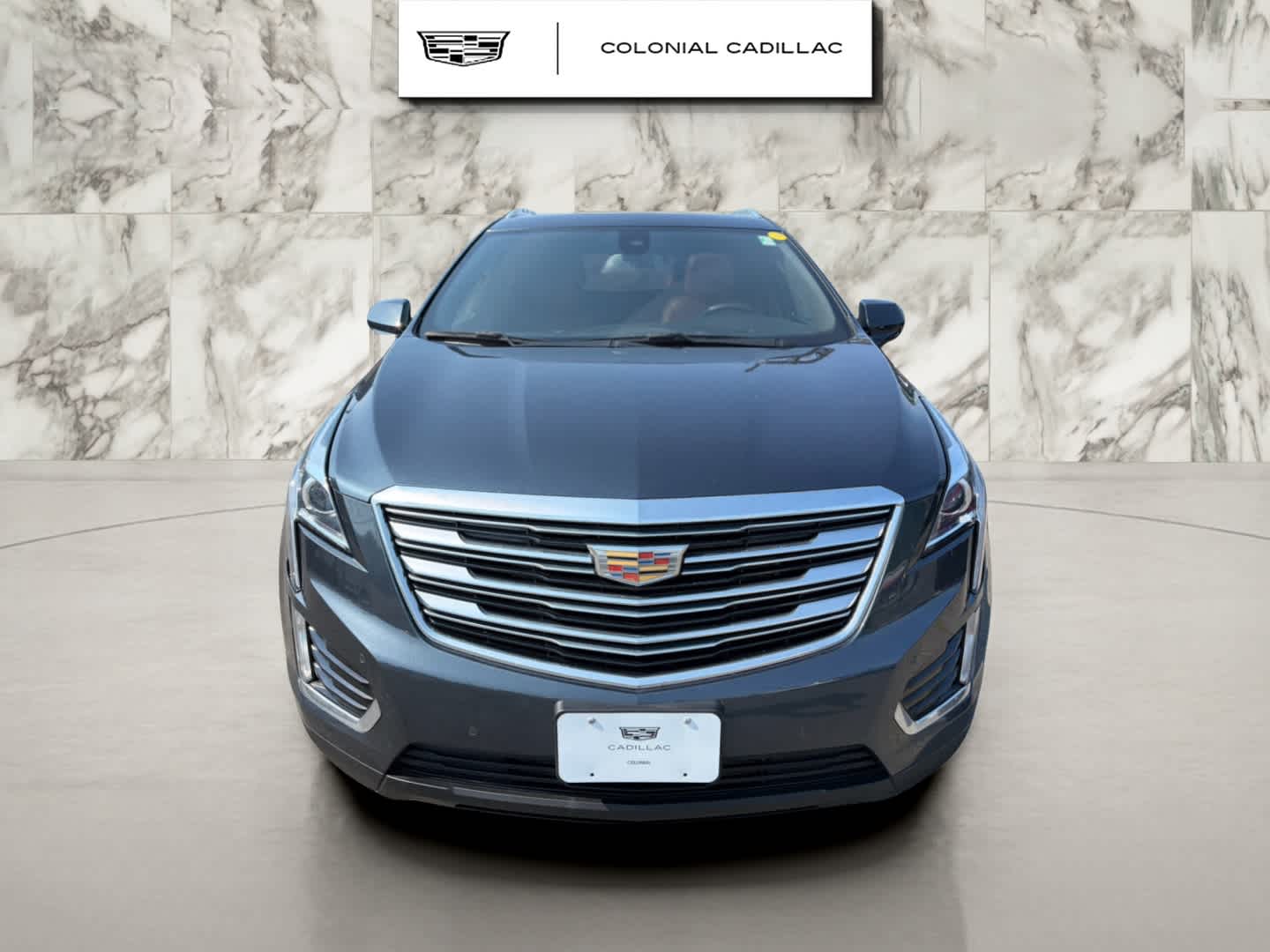 2019 Cadillac XT5 Luxury AWD