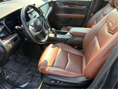 2019 Cadillac XT5 Luxury AWD
