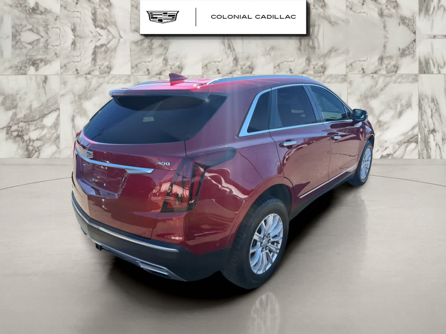 2022 Cadillac XT5 Premium Luxury