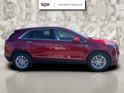 2022 Cadillac XT5 Premium Luxury