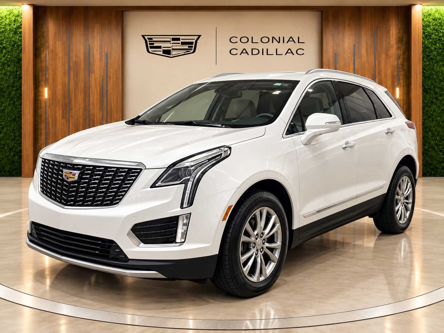 2023 Cadillac XT5 AWD Premium Luxury
