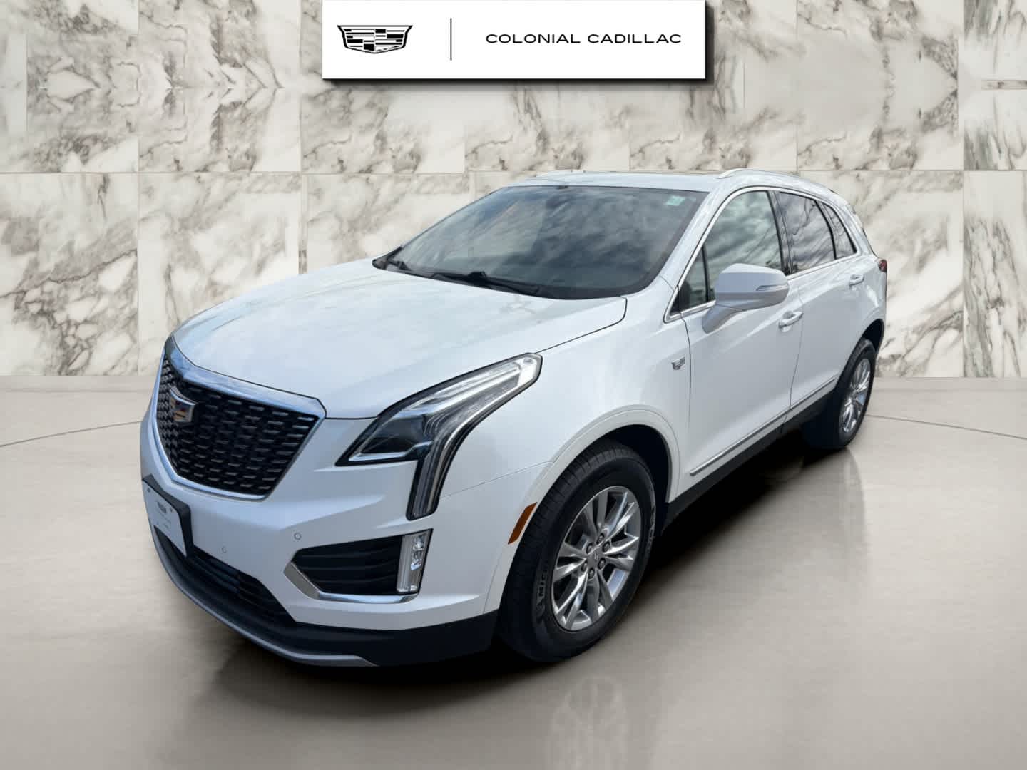 2020 Cadillac XT5 Premium Luxury AWD