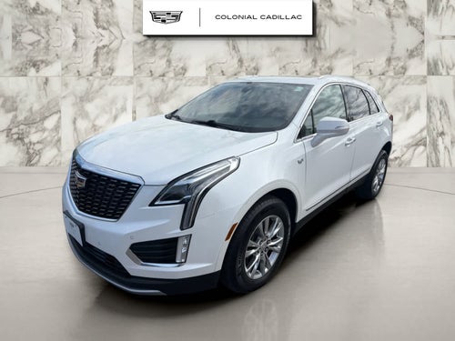2020 Cadillac XT5 Premium Luxury AWD
