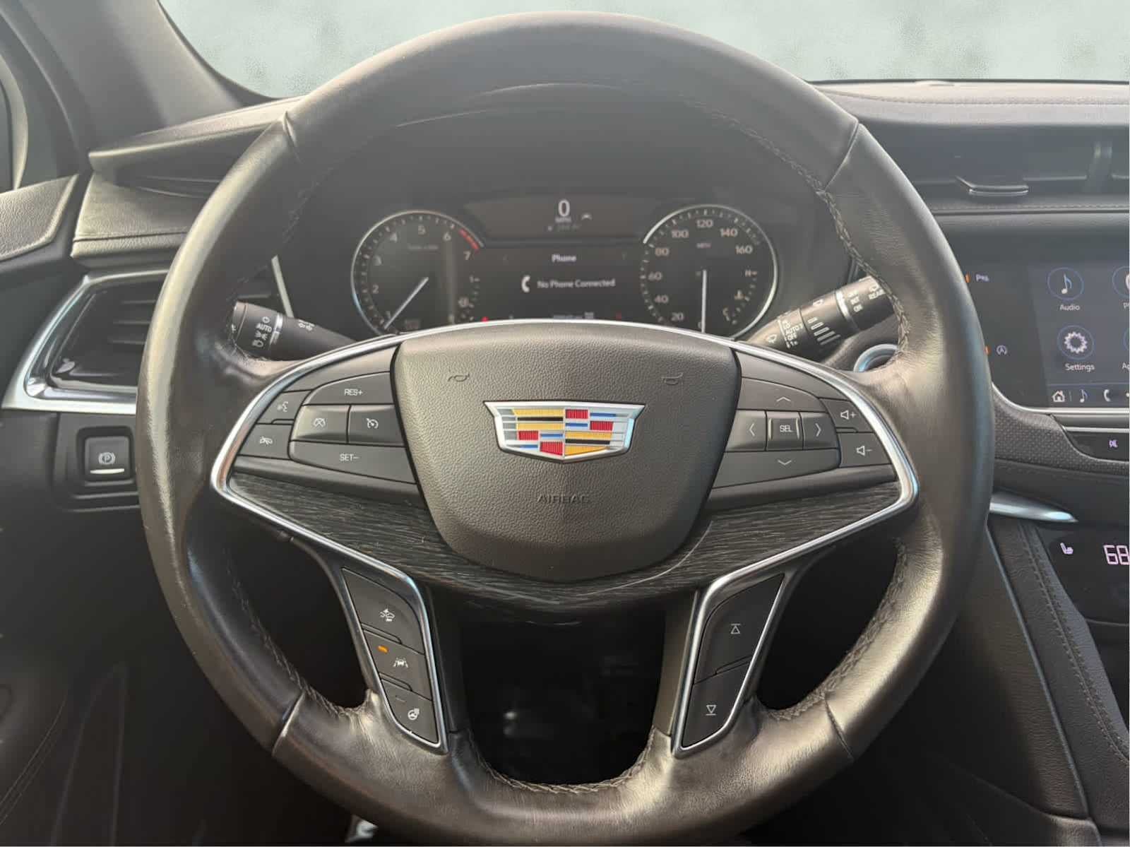 2020 Cadillac XT5 Premium Luxury AWD