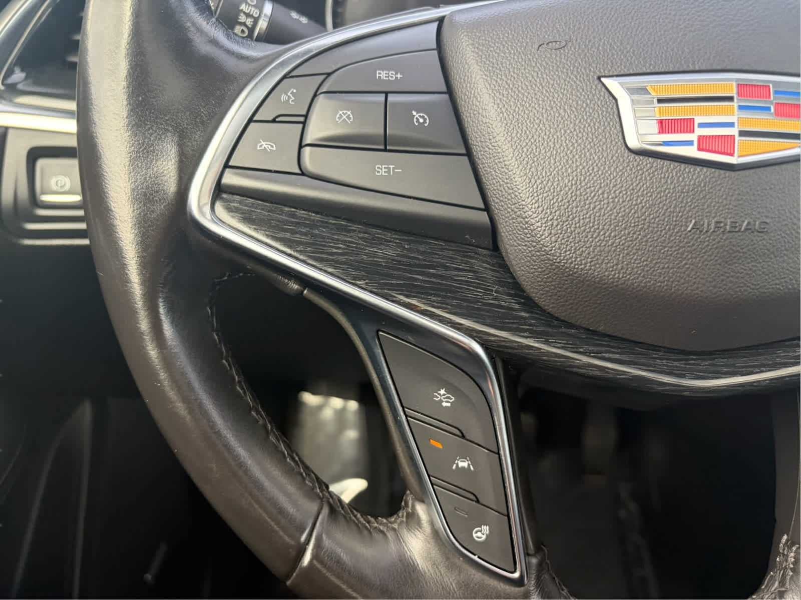 2020 Cadillac XT5 Premium Luxury AWD