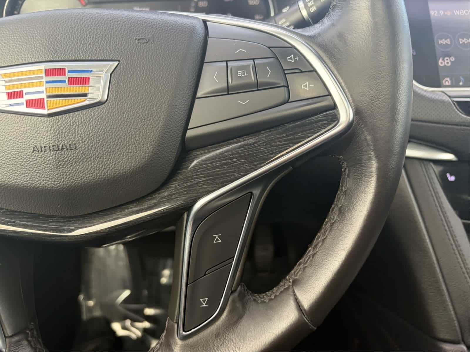 2020 Cadillac XT5 Premium Luxury AWD