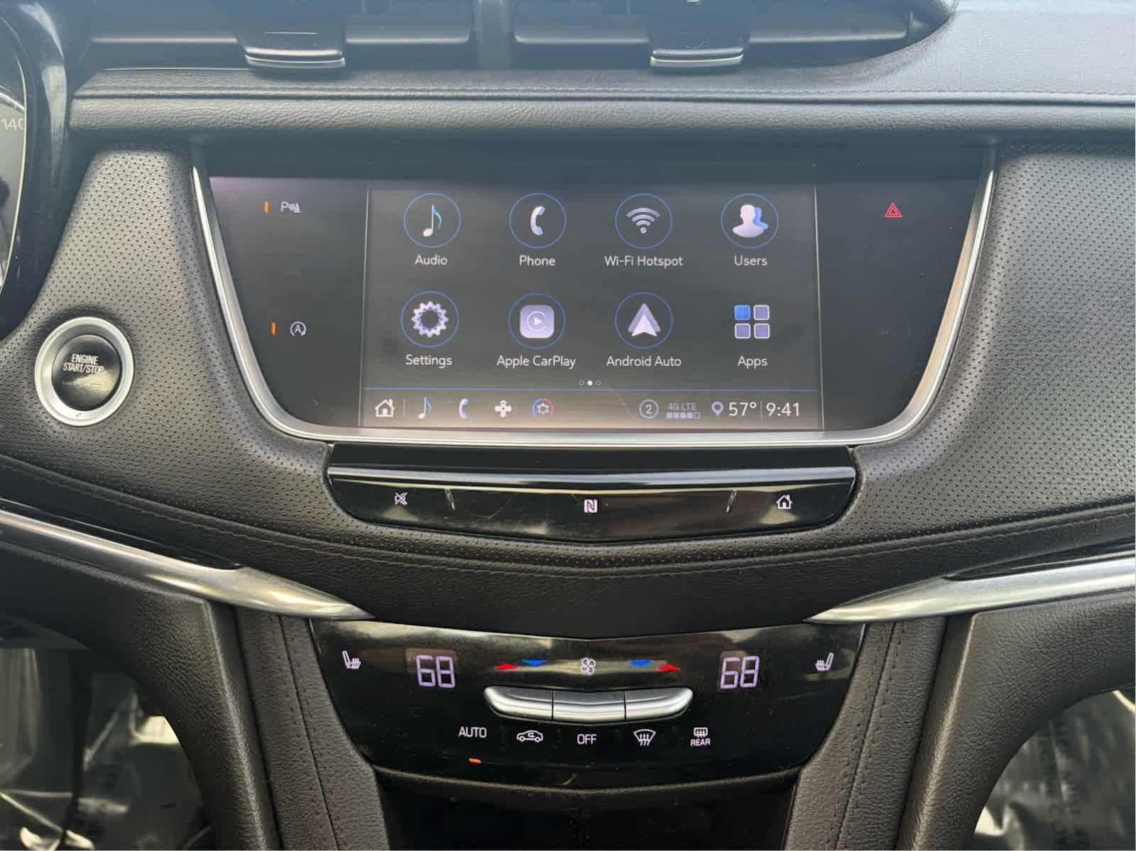 2020 Cadillac XT5 Premium Luxury AWD