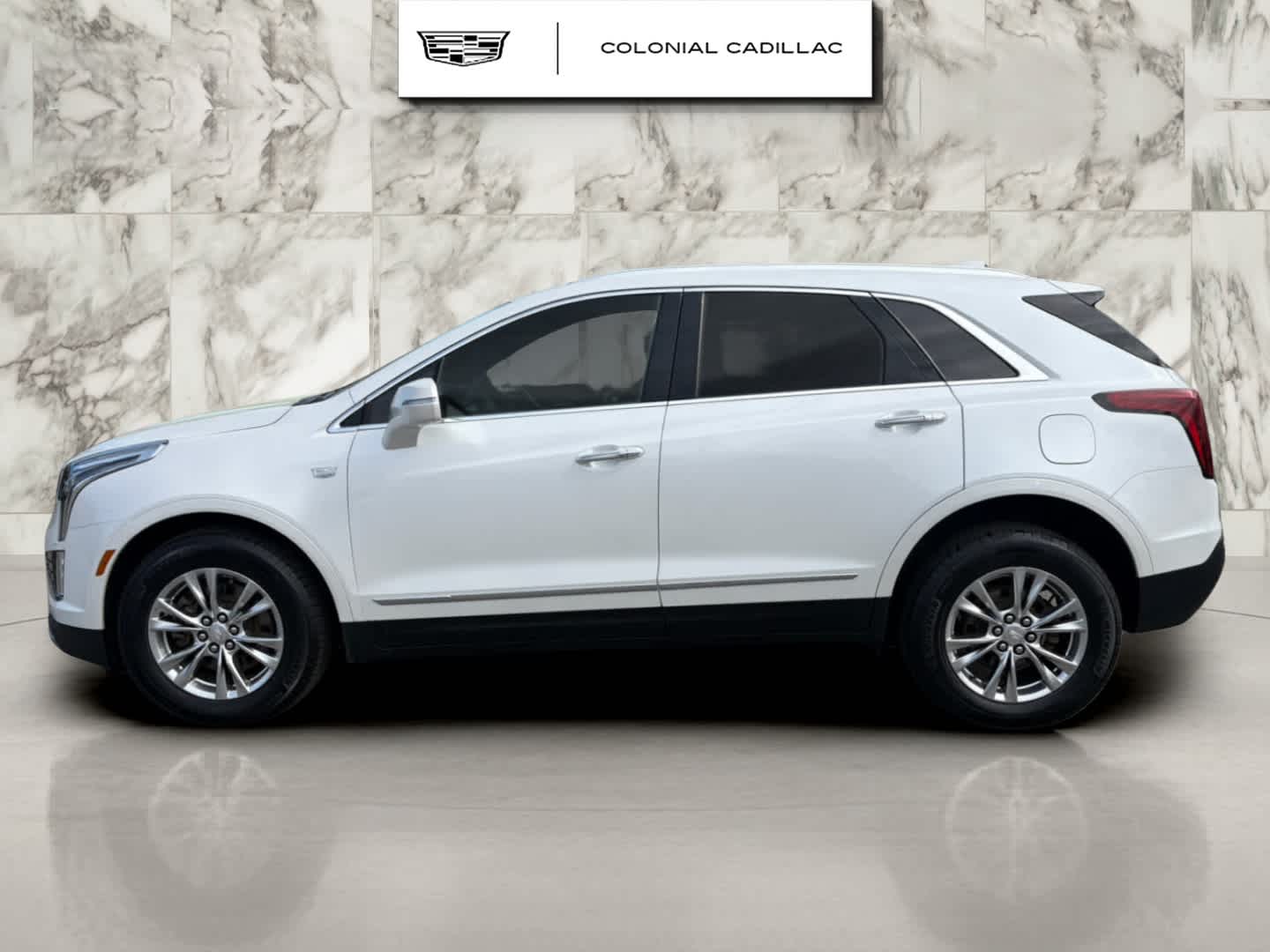 2020 Cadillac XT5 Premium Luxury AWD