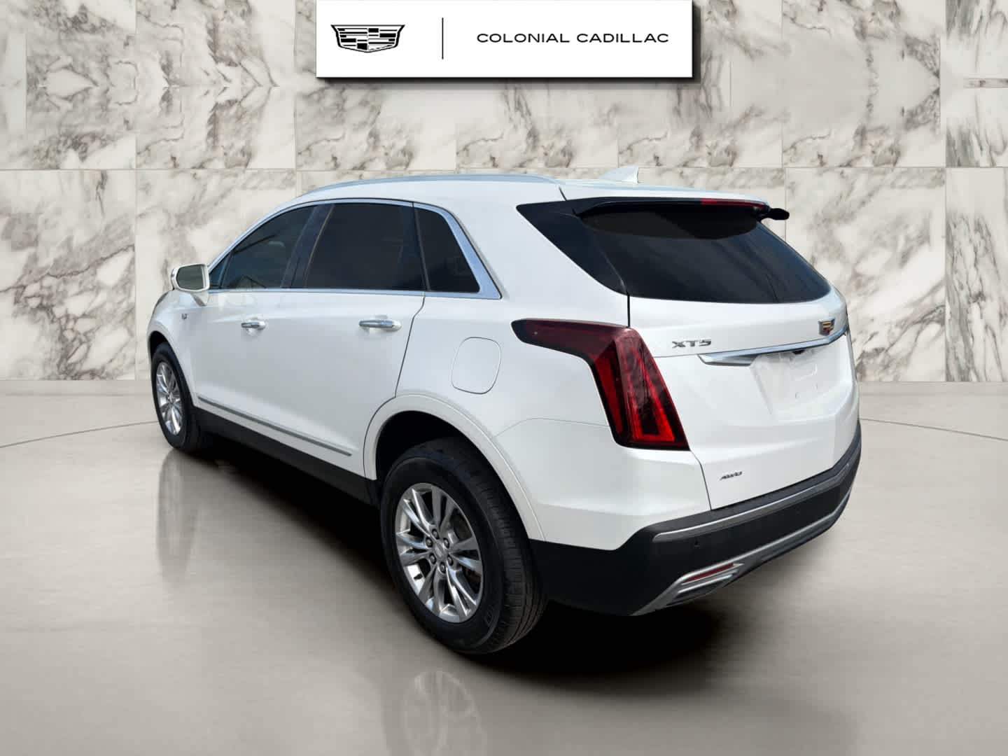 2020 Cadillac XT5 Premium Luxury AWD