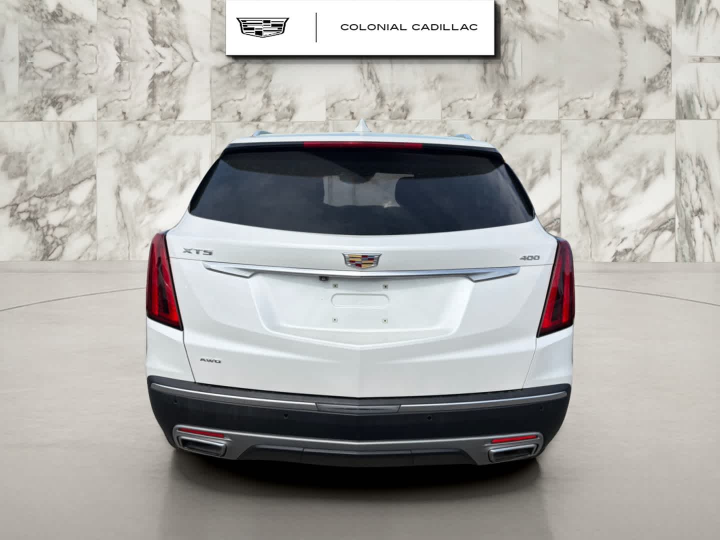 2020 Cadillac XT5 Premium Luxury AWD