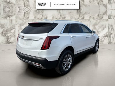 2020 Cadillac XT5 Premium Luxury AWD