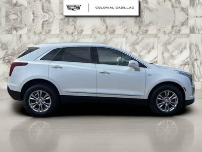 2020 Cadillac XT5 Premium Luxury AWD