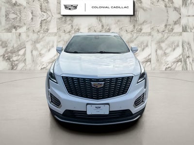 2020 Cadillac XT5 Premium Luxury AWD