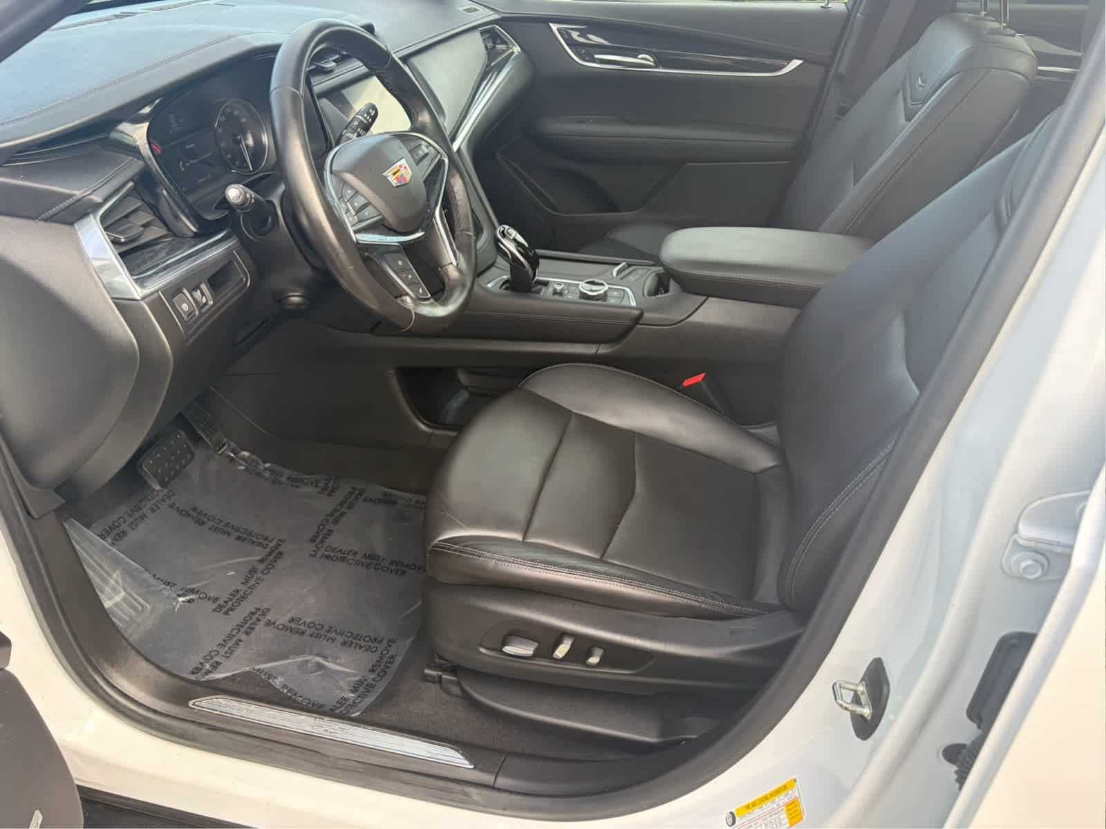 2020 Cadillac XT5 Premium Luxury AWD