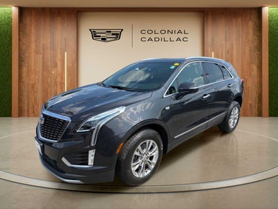 2020 Cadillac XT5 Premium Luxury AWD