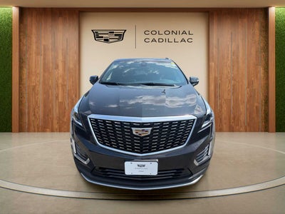2020 Cadillac XT5 Premium Luxury AWD