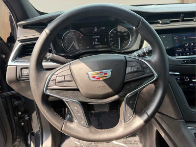 2020 Cadillac XT5 Premium Luxury AWD