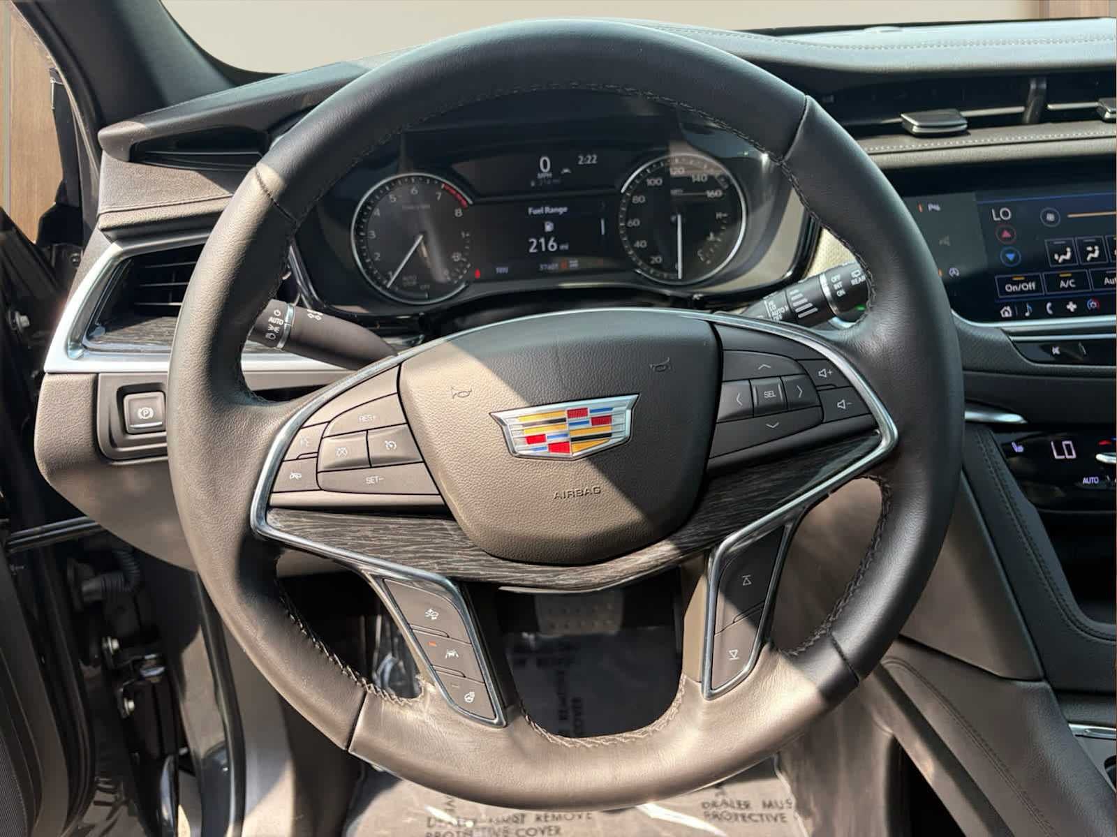 2020 Cadillac XT5 Premium Luxury AWD
