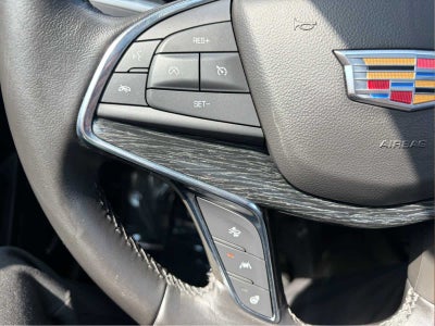 2020 Cadillac XT5 Premium Luxury AWD