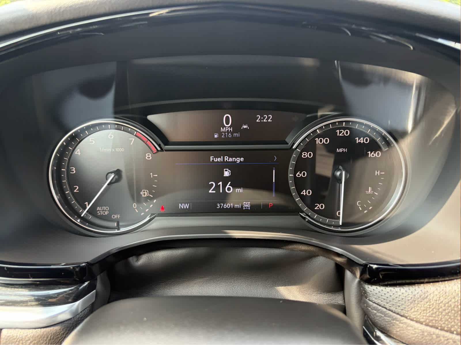 2020 Cadillac XT5 Premium Luxury AWD