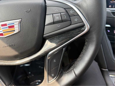 2020 Cadillac XT5 Premium Luxury AWD