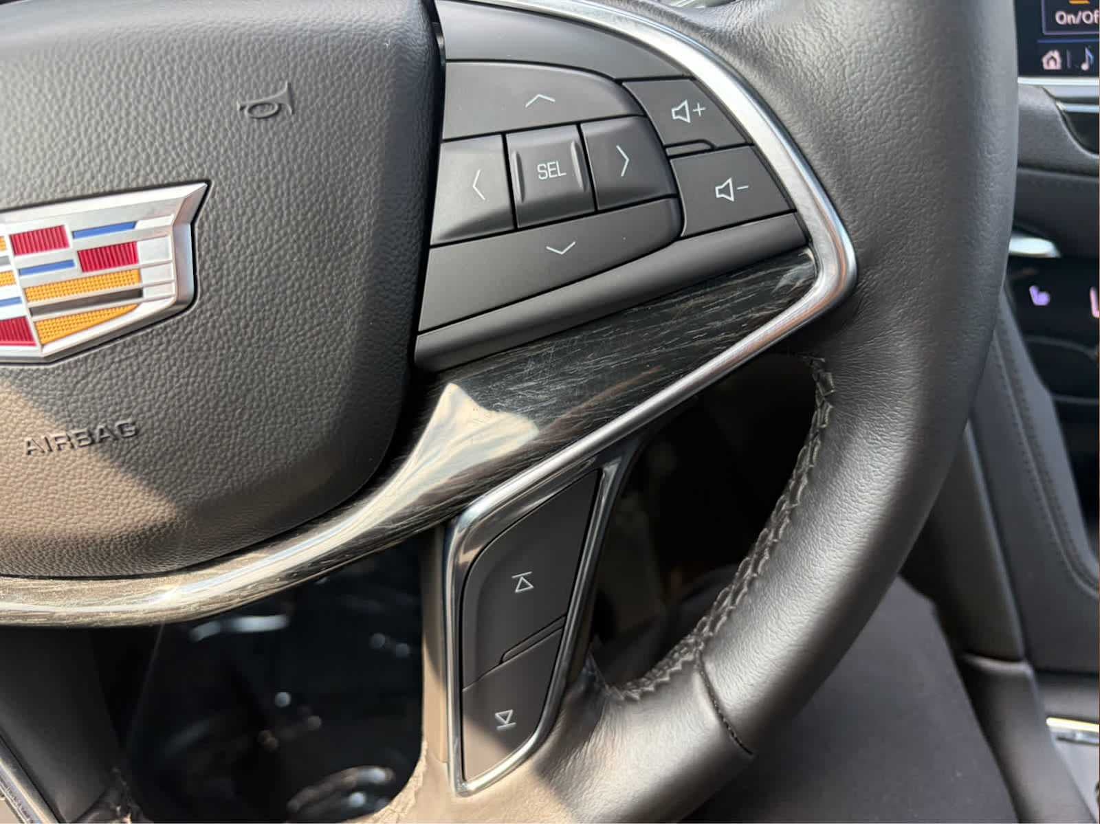 2020 Cadillac XT5 Premium Luxury AWD