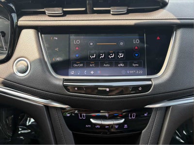 2020 Cadillac XT5 Premium Luxury AWD
