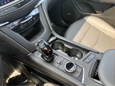 2020 Cadillac XT5 Premium Luxury AWD