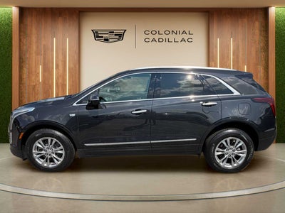 2020 Cadillac XT5 Premium Luxury AWD