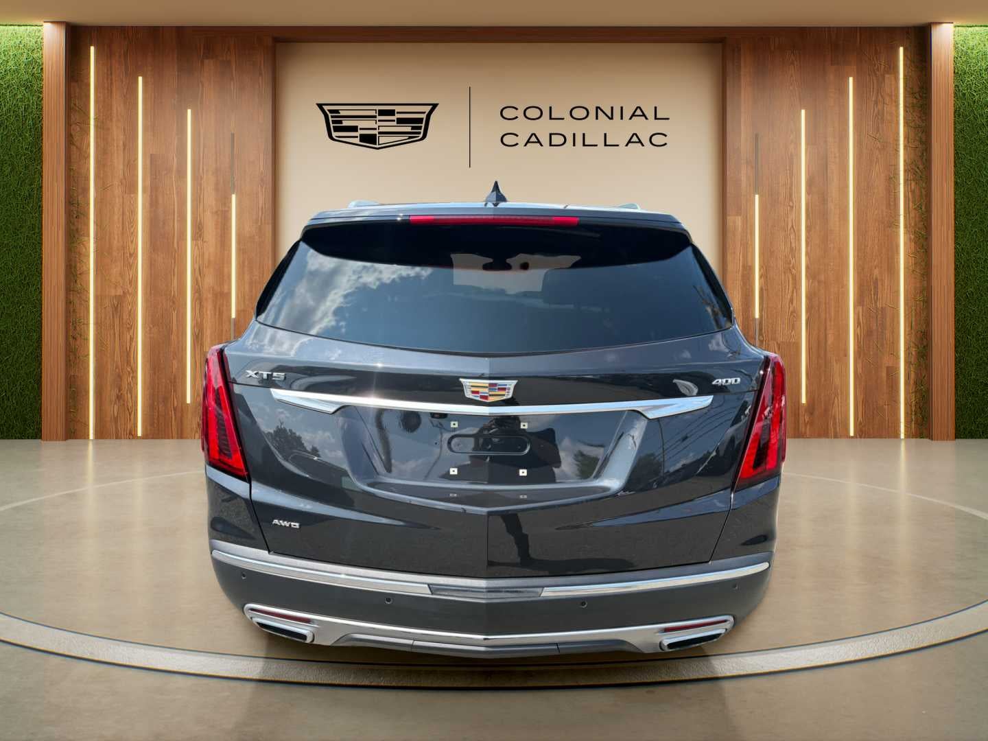 2020 Cadillac XT5 Premium Luxury AWD