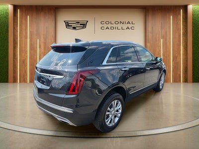 2020 Cadillac XT5 Premium Luxury AWD
