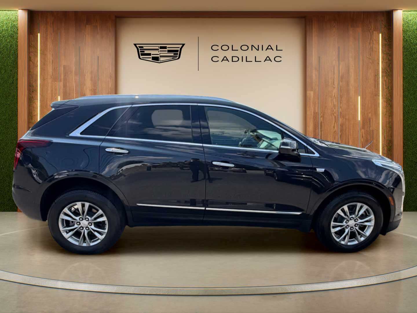 2020 Cadillac XT5 Premium Luxury AWD