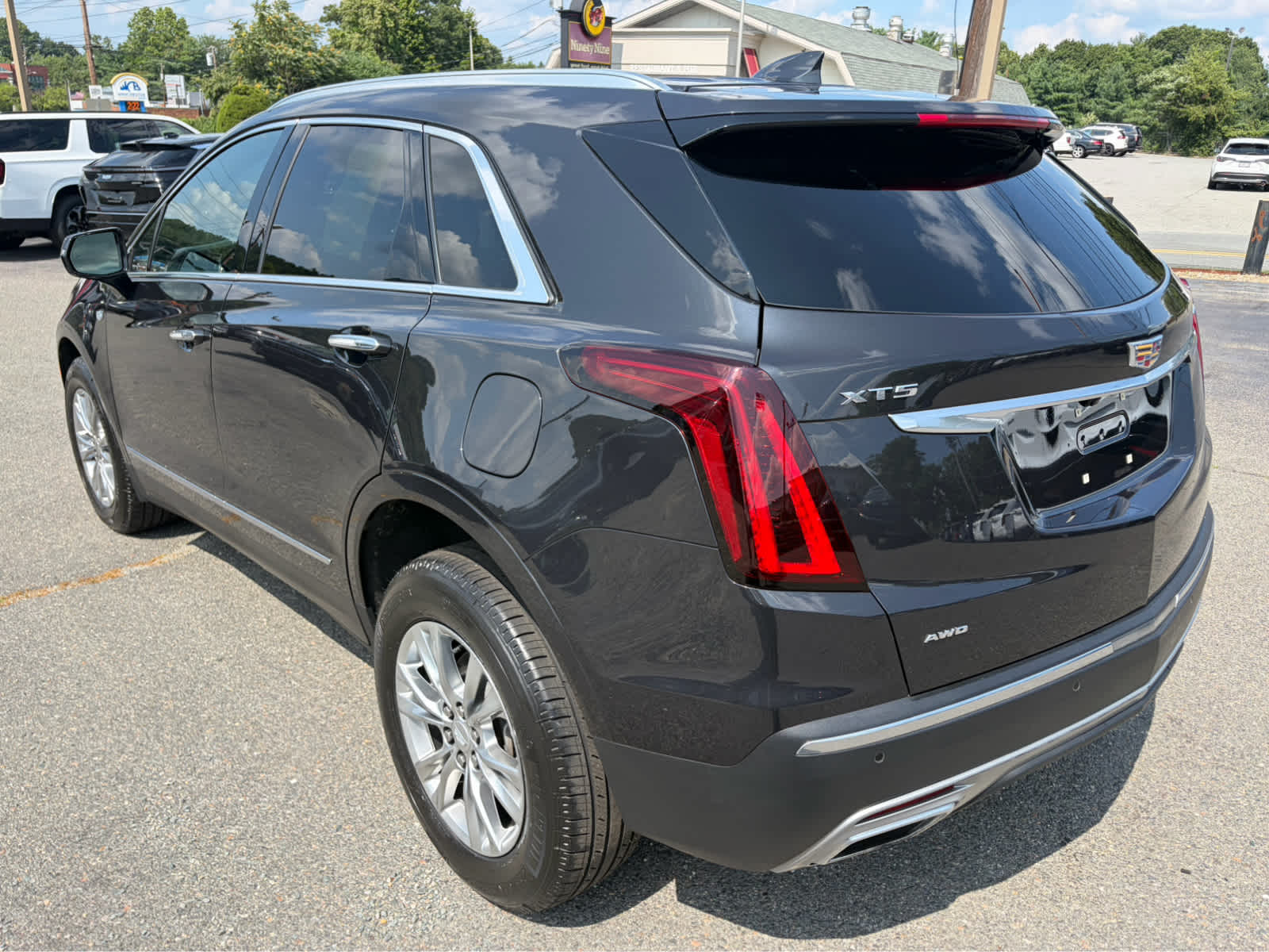 2020 Cadillac XT5 Premium Luxury AWD