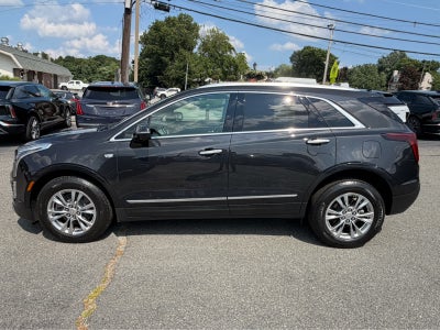2020 Cadillac XT5 Premium Luxury AWD