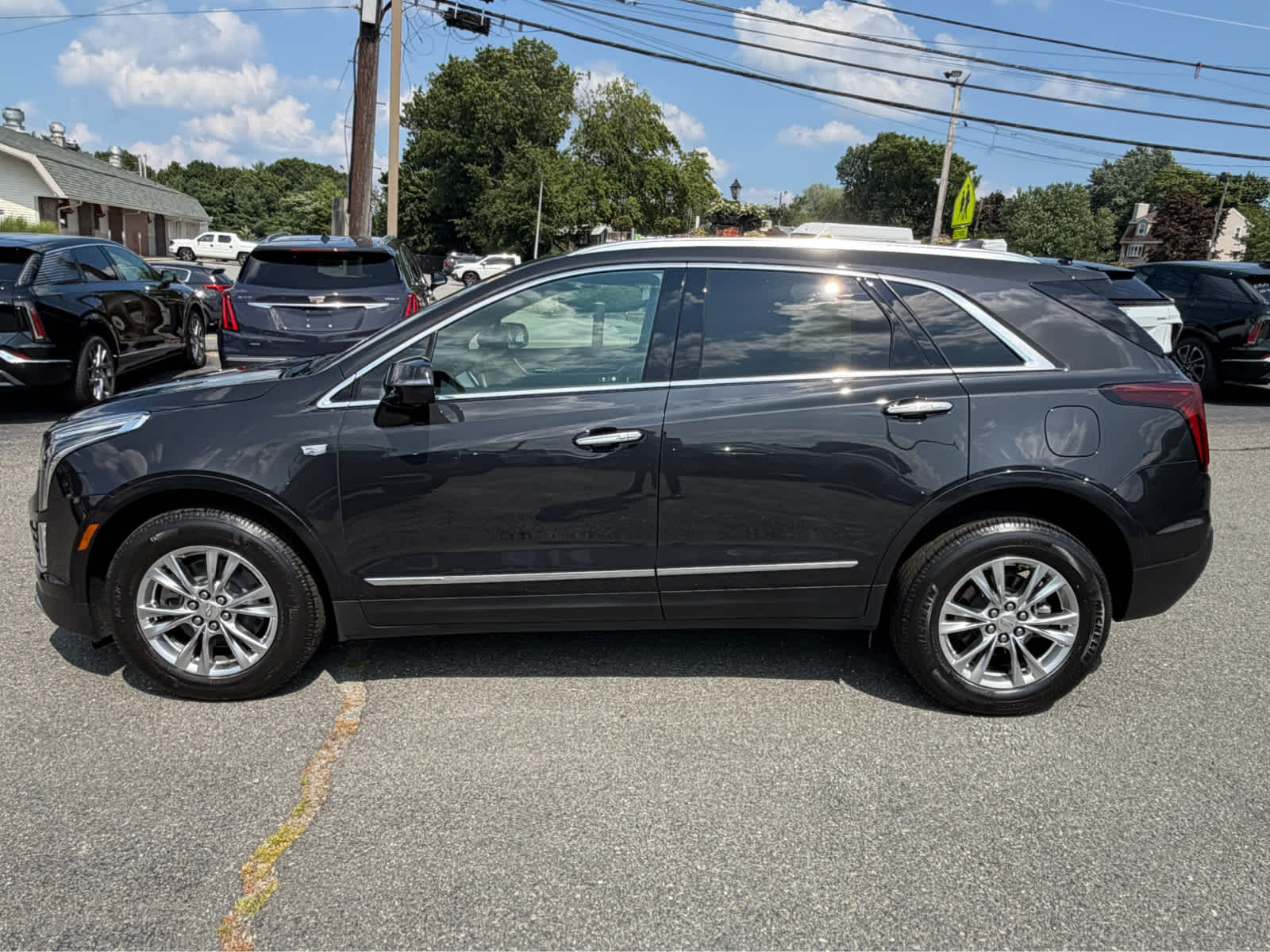 2020 Cadillac XT5 Premium Luxury AWD