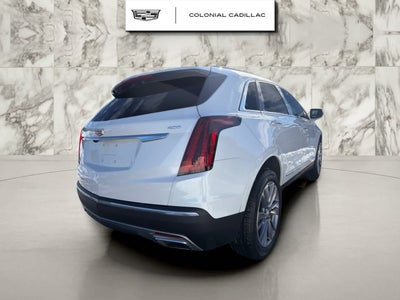 2025 Cadillac XT5 Premium Luxury