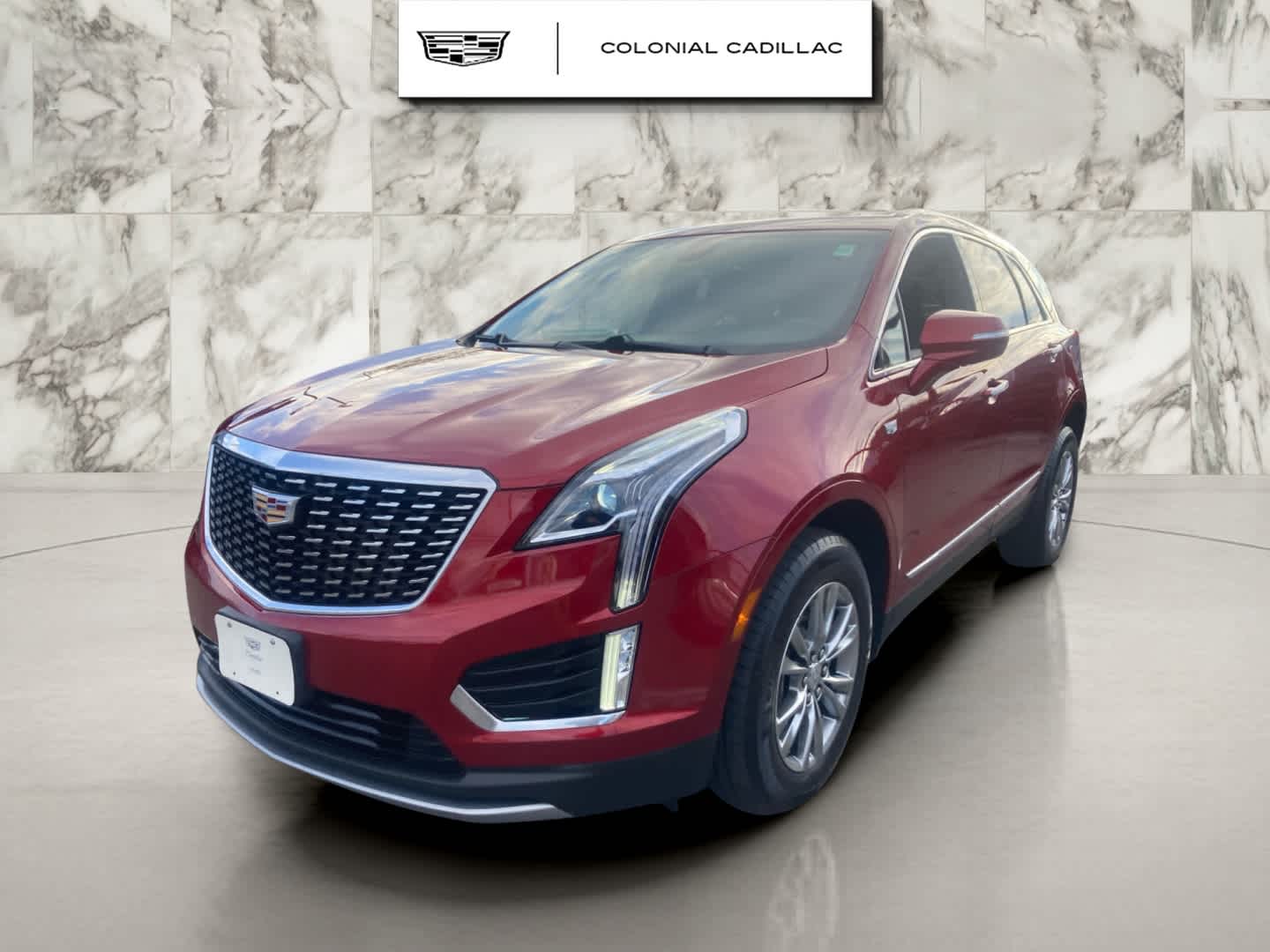 2021 Cadillac XT5 Premium Luxury