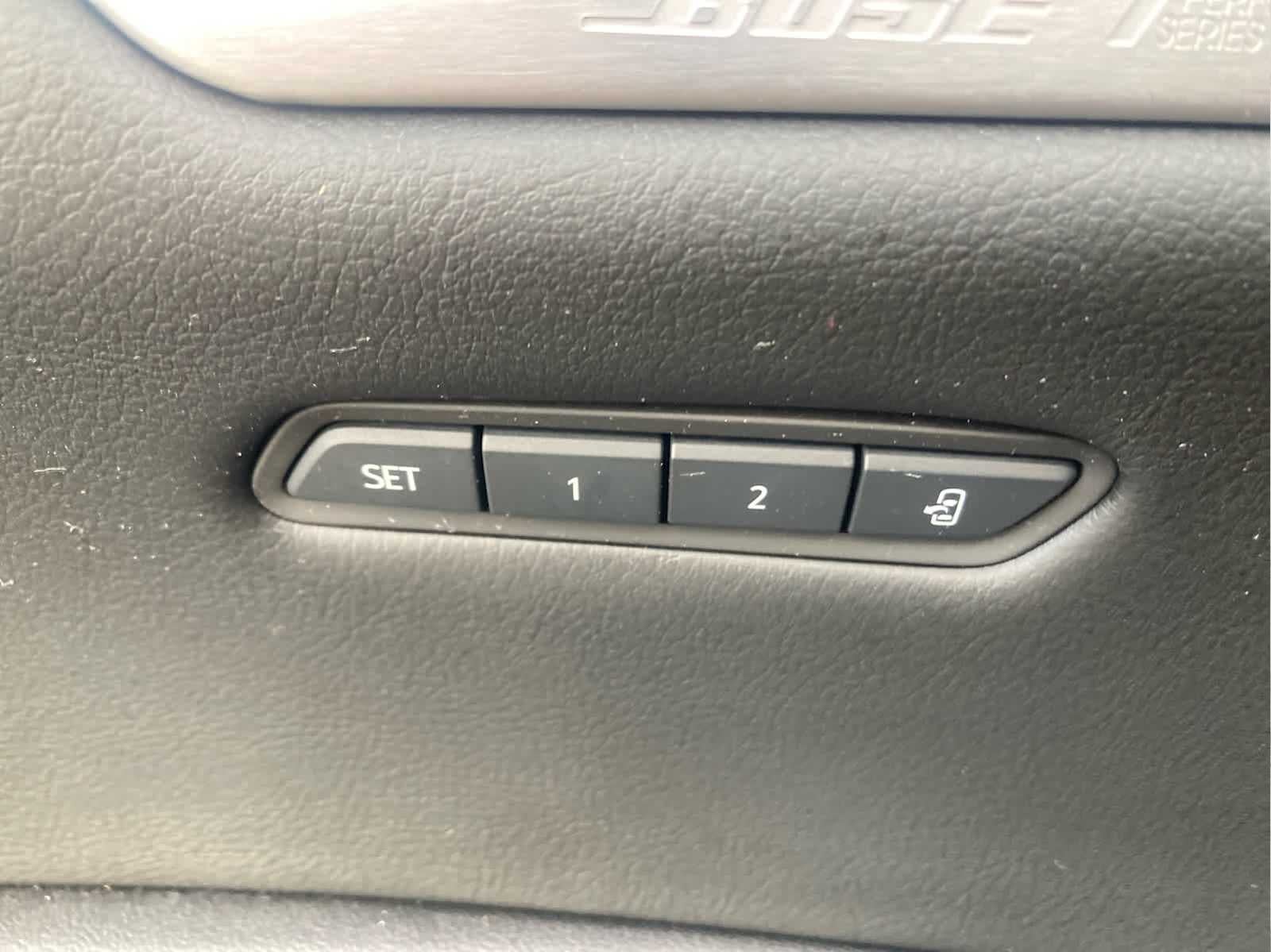 2021 Cadillac XT5 Premium Luxury