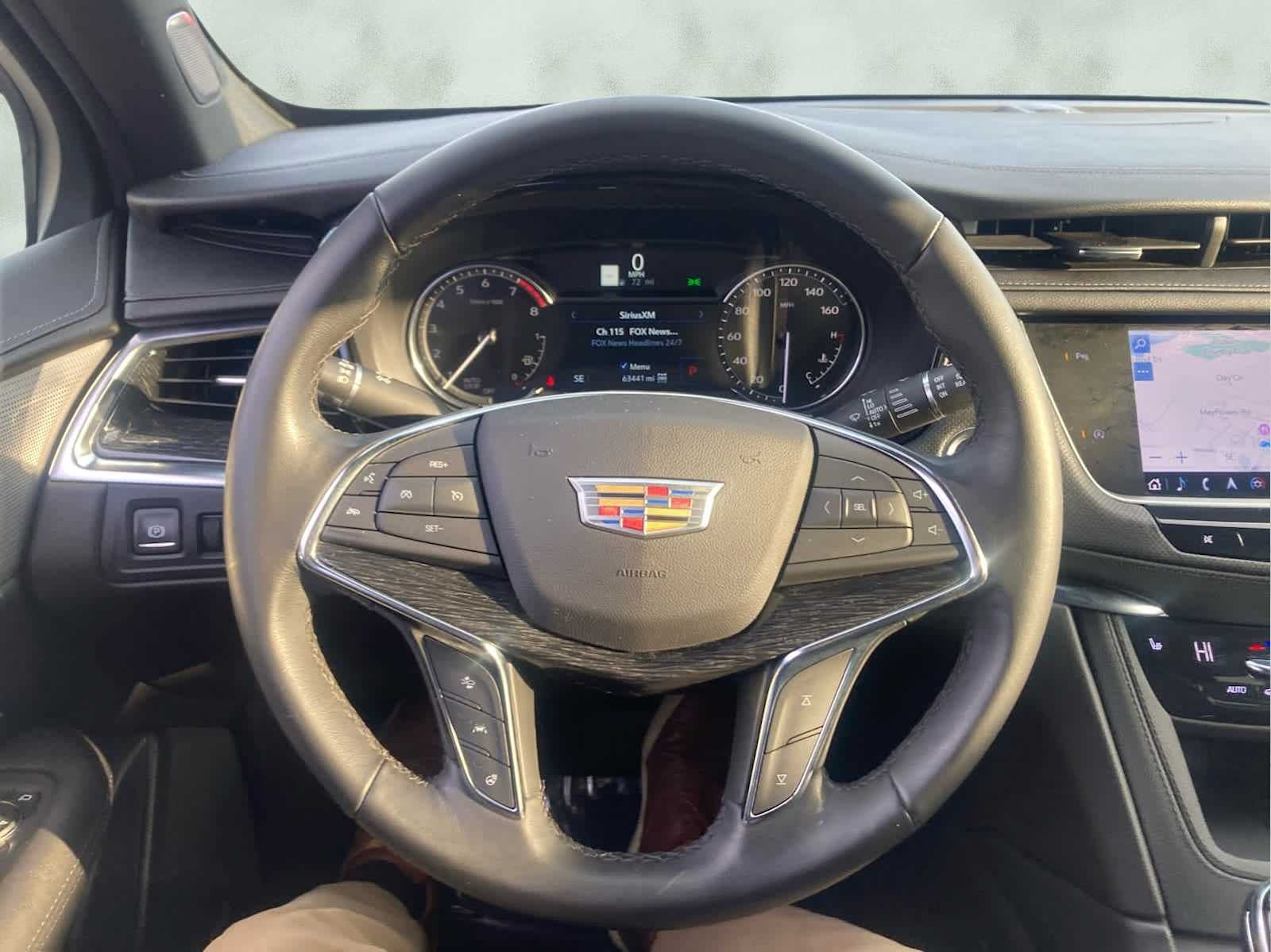 2021 Cadillac XT5 Premium Luxury