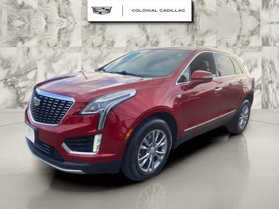 2021 Cadillac XT5 Premium Luxury