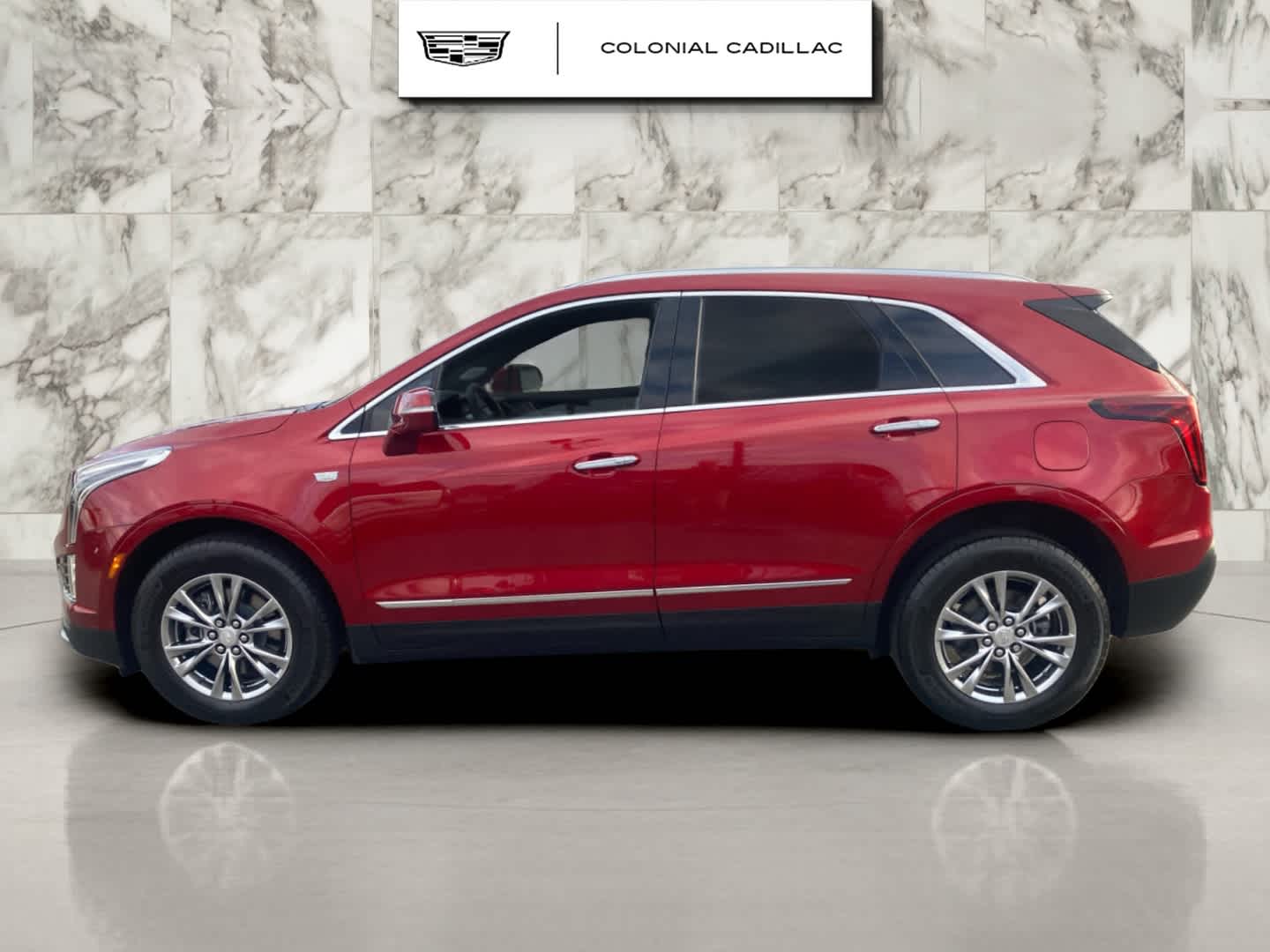 2021 Cadillac XT5 Premium Luxury